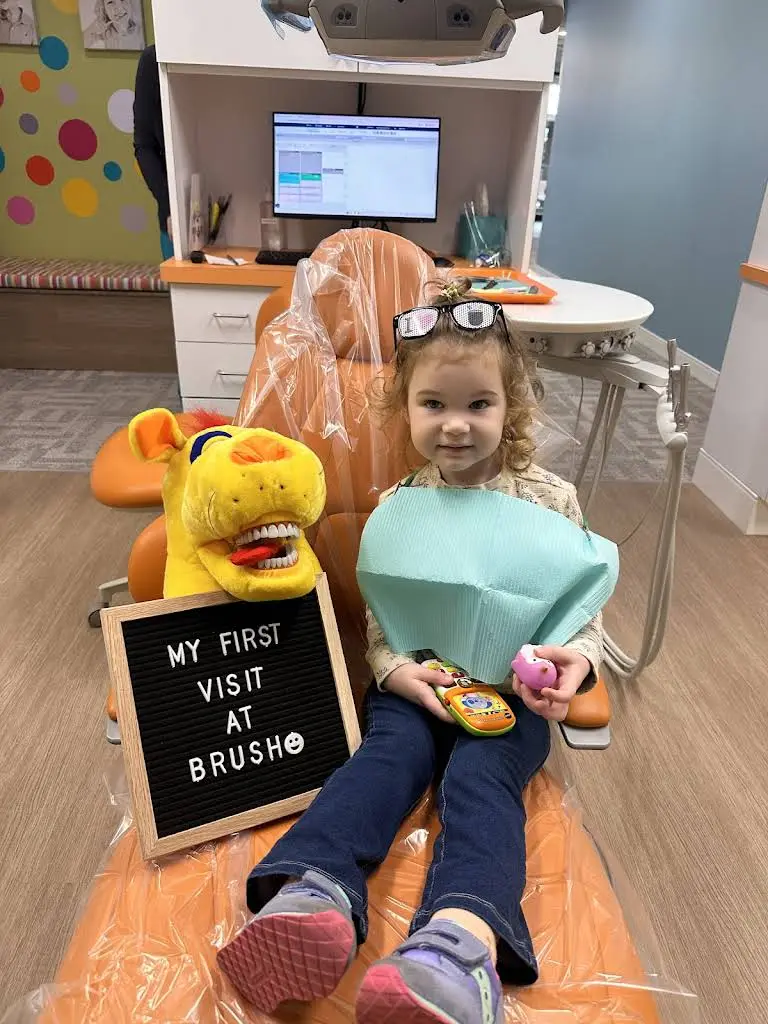 Brush Pediatric Dentistry