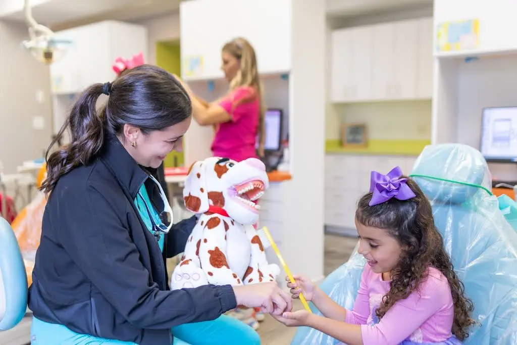 Brush Pediatric Dentistry