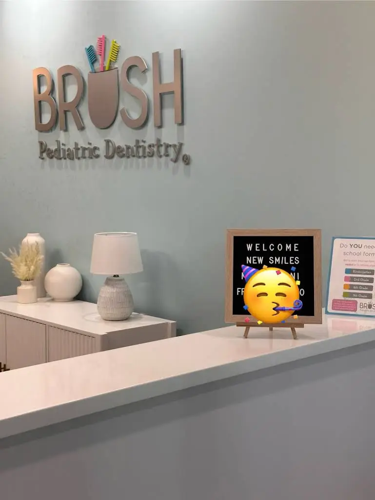Brush Pediatric Dentistry