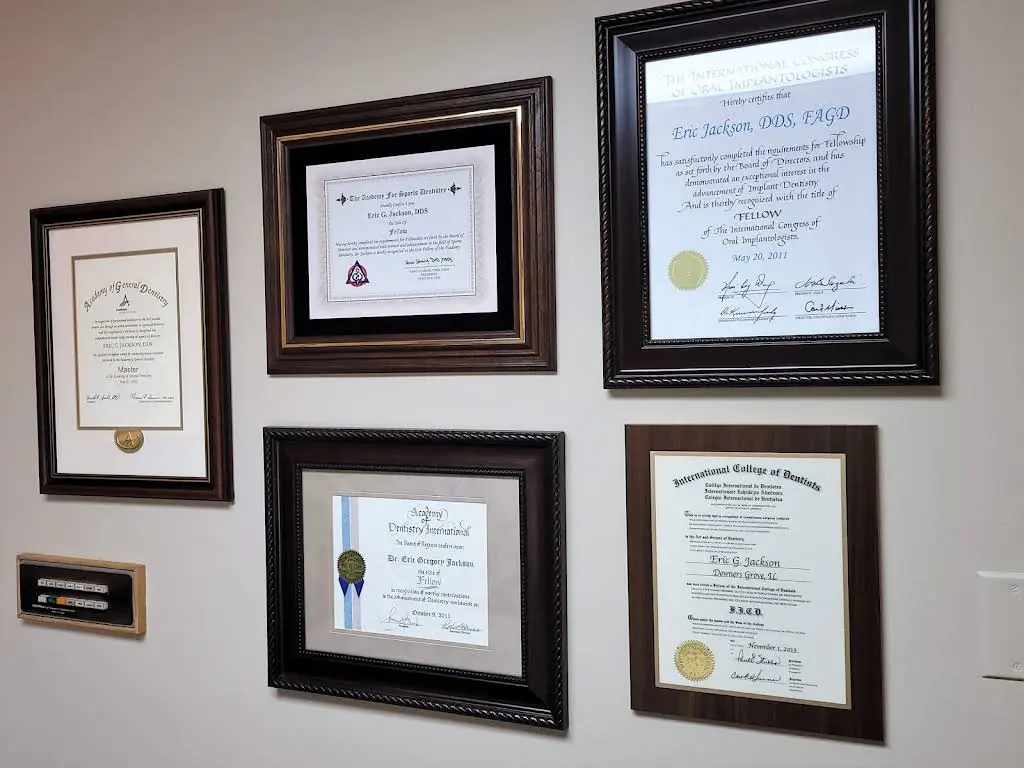Jackson Family Dentistry