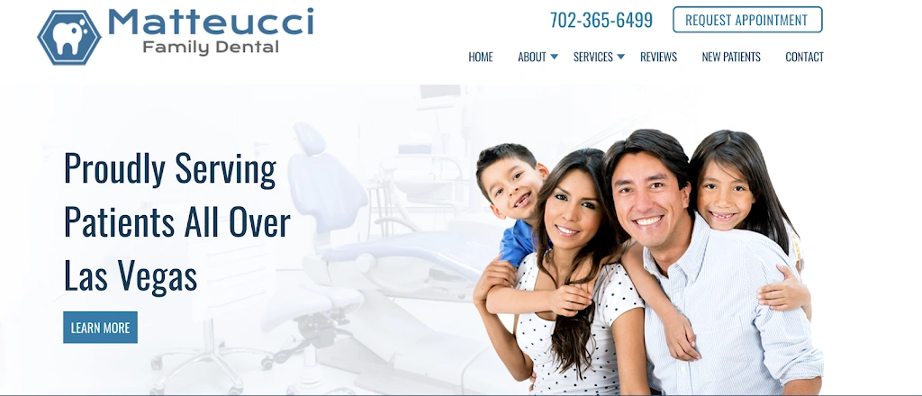 Matteucci Family Dental