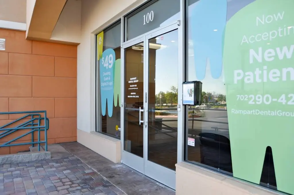 Rampart Dental Group