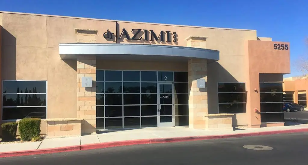 Dr. Azimi DDS