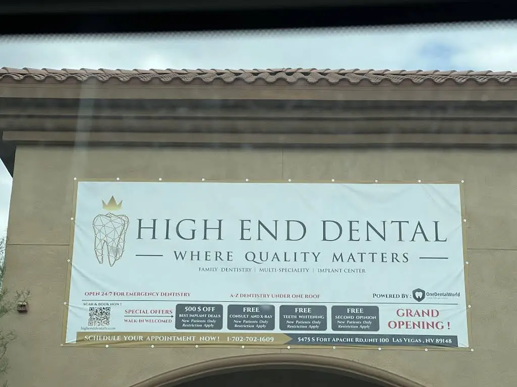 High End Dental