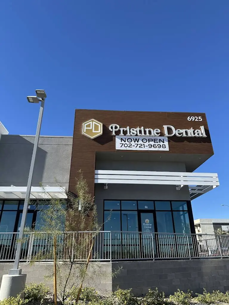 Pristine Dental