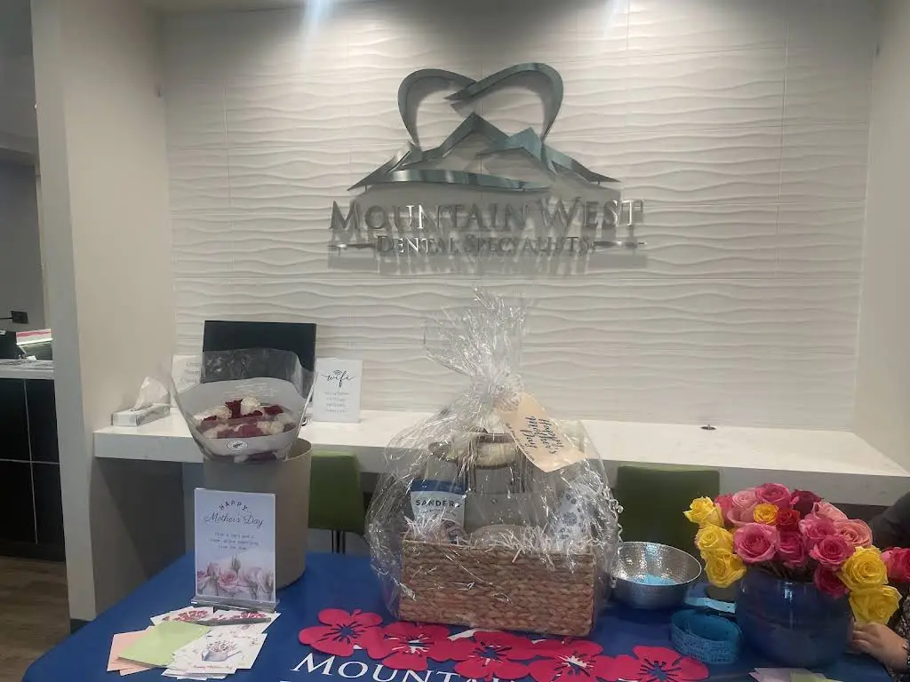 Mountain West Dental Specialists Pediatric Dentistry and Family Orthodontics