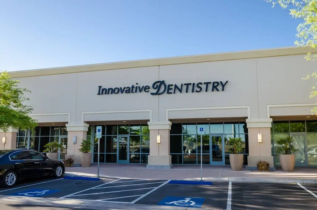 Innovative Dentistry