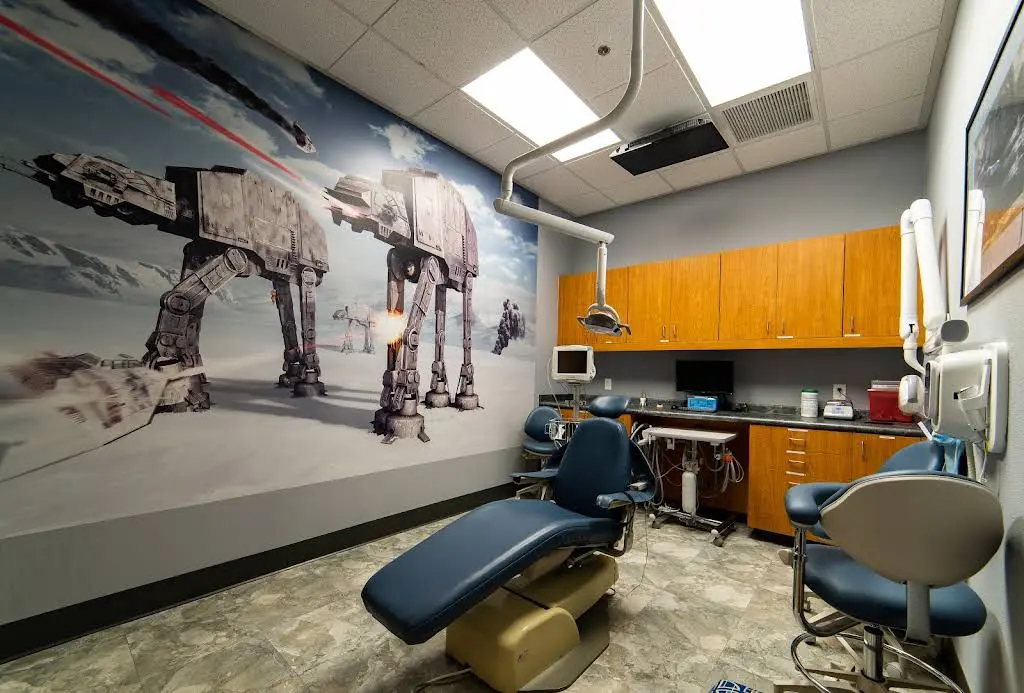 Galaxy Smiles Children's Dentist