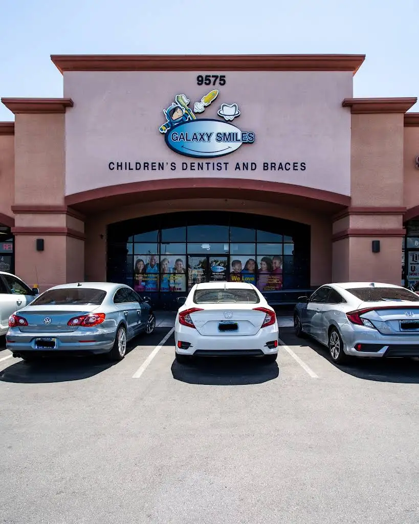 Galaxy Smiles Children's Dentist
