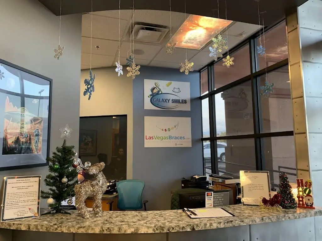 Galaxy Smiles Children's Dentist