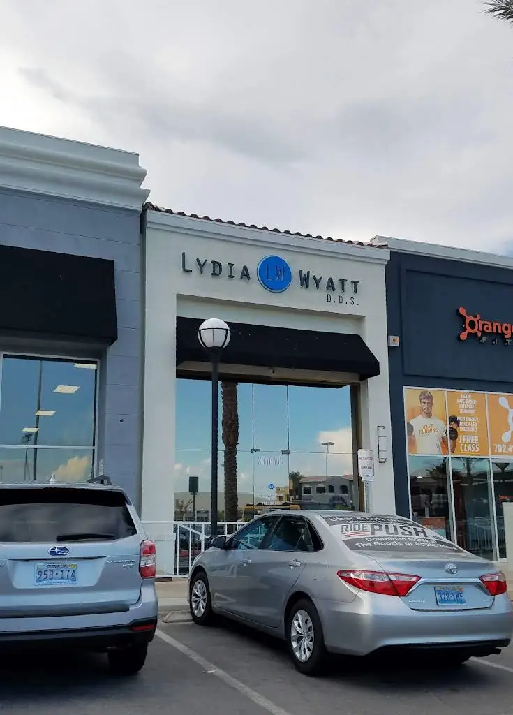 Lydia Wyatt DDS
