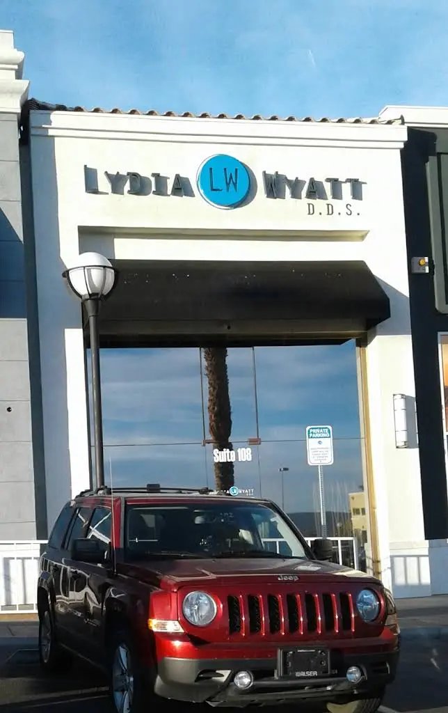 Lydia Wyatt DDS