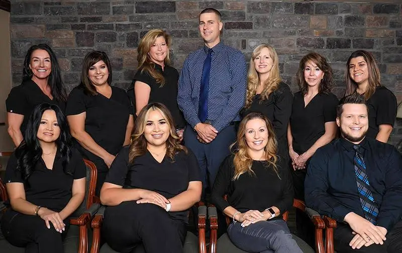 Willow Springs Dental - Dr. Marc McRae