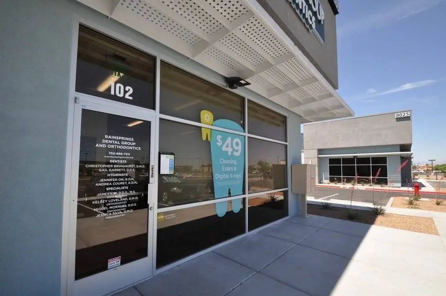 Rainsprings Dental Group and Orthodontics
