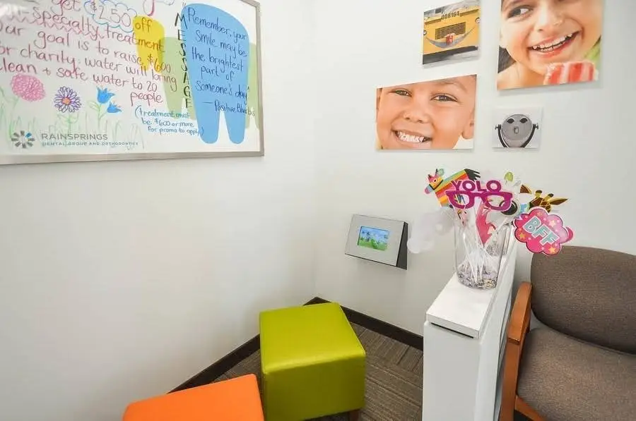 Rainsprings Dental Group and Orthodontics