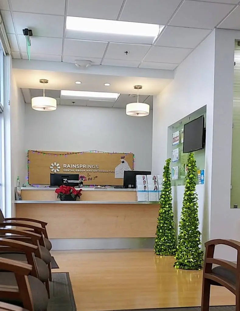 Rainsprings Dental Group and Orthodontics