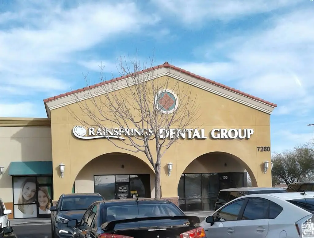 Rainsprings Dental Group and Orthodontics