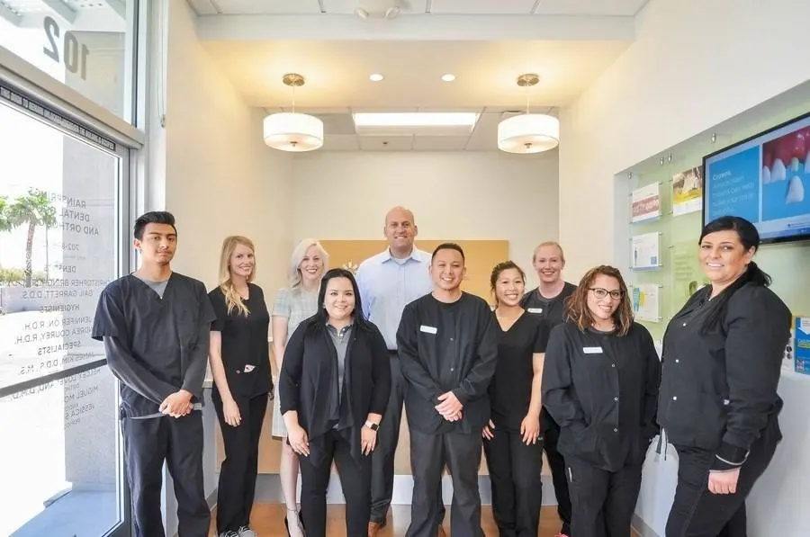 Rainsprings Dental Group and Orthodontics