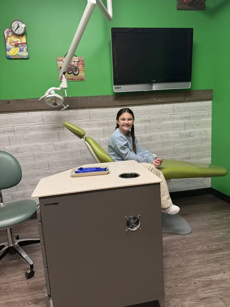 Kids Dental Barn