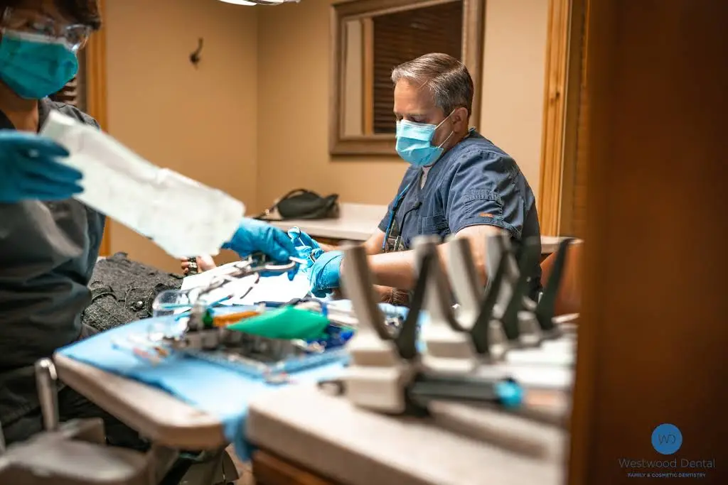 Westwood Family and Cosmetic Dentistry, Dr. David Reynolds DDS