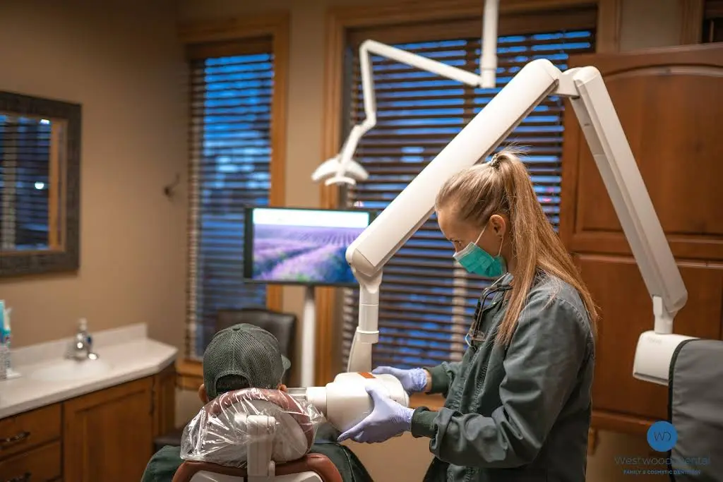 Westwood Family and Cosmetic Dentistry, Dr. David Reynolds DDS