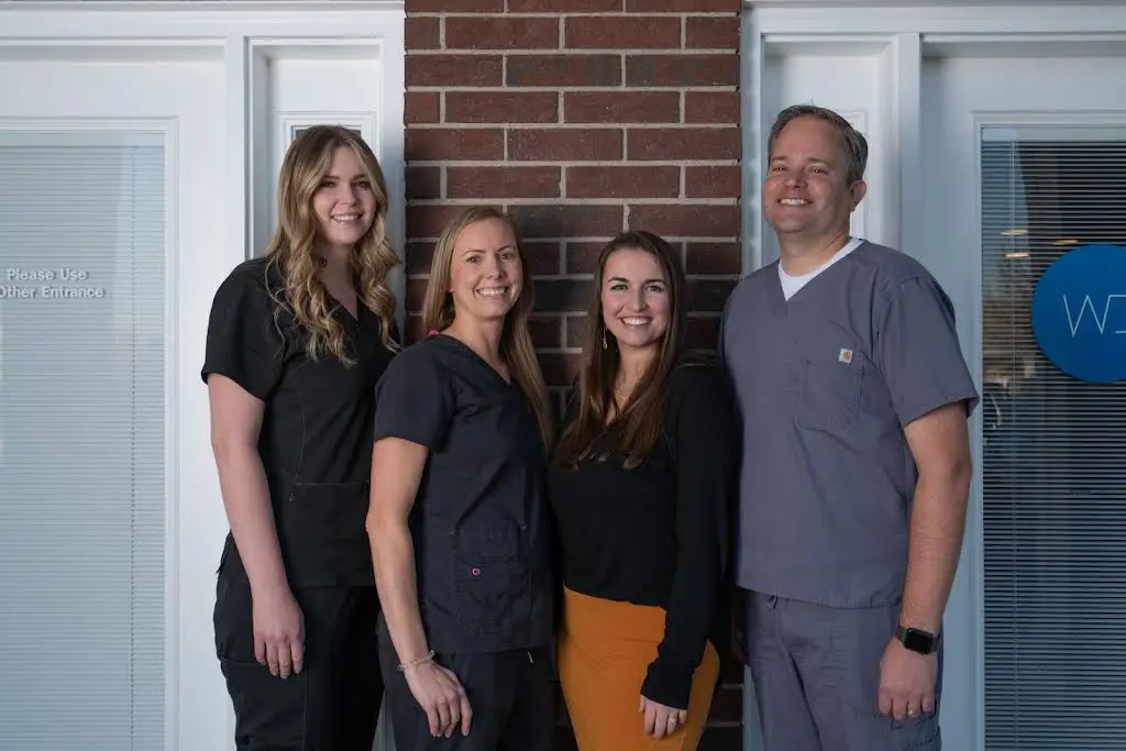 Westwood Family and Cosmetic Dentistry, Dr. David Reynolds DDS