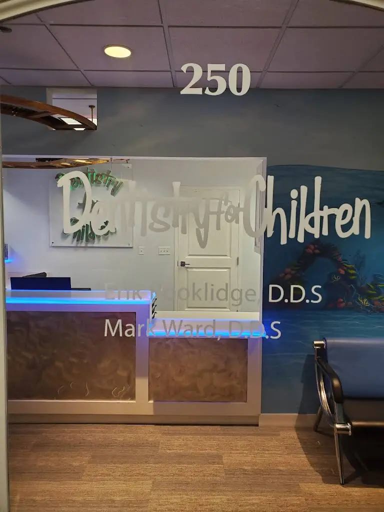 Dentistry for Children Utah