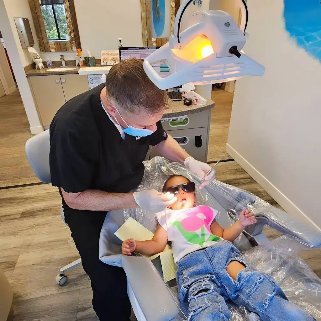 Dentistry for Children Utah