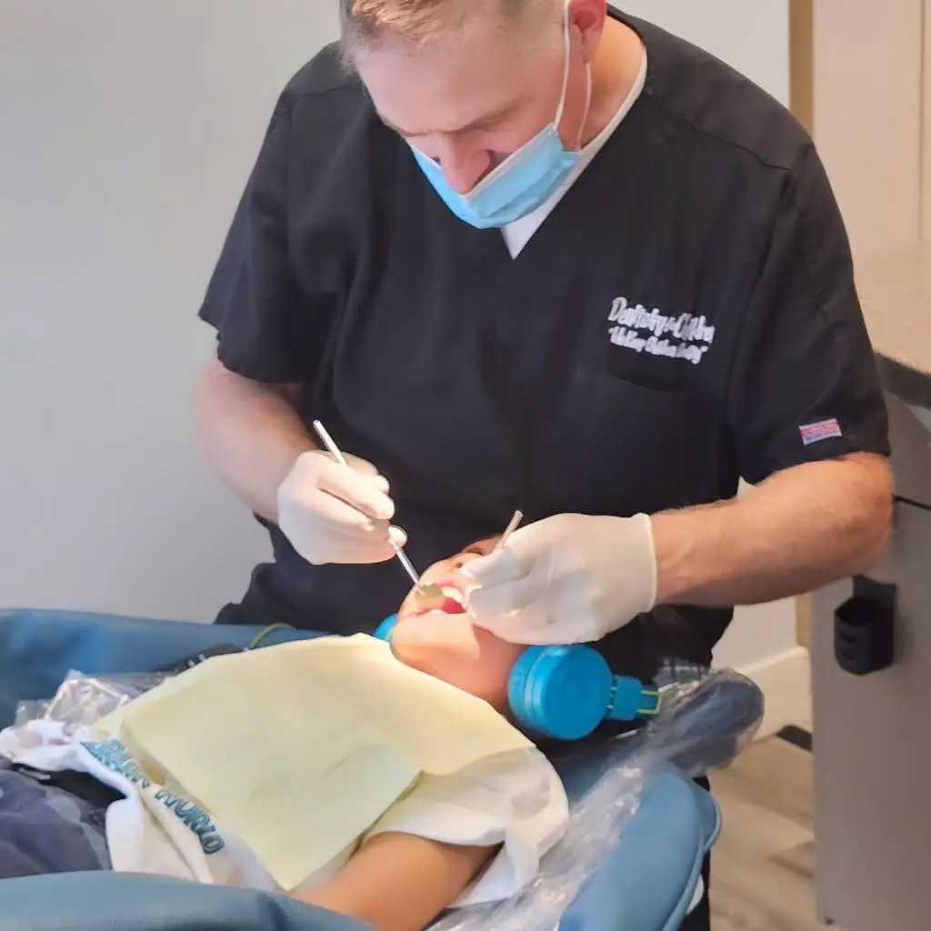 Dentistry for Children Utah