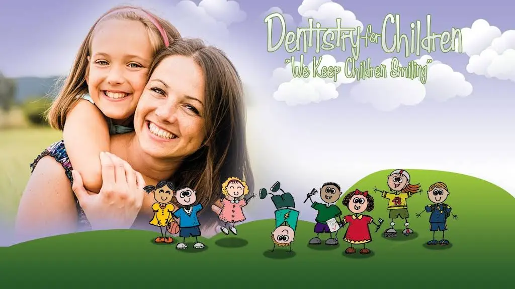 Dentistry for Children Utah
