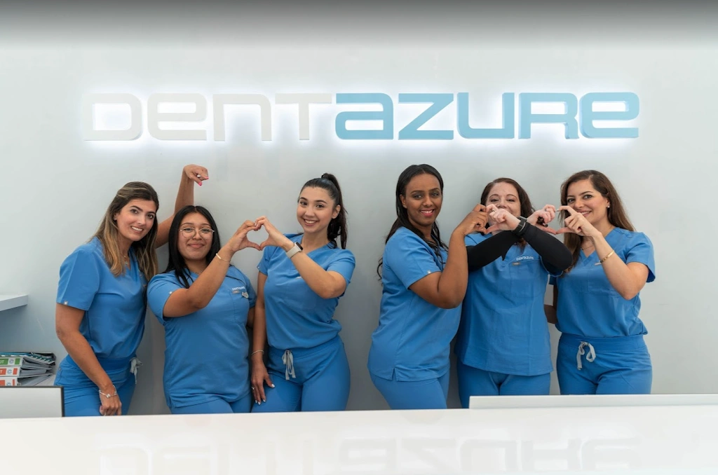 Dentazure