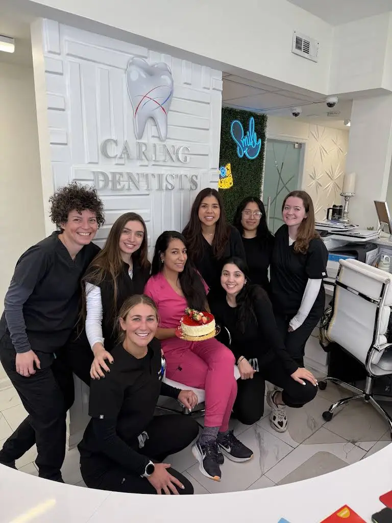 Caring Dentists