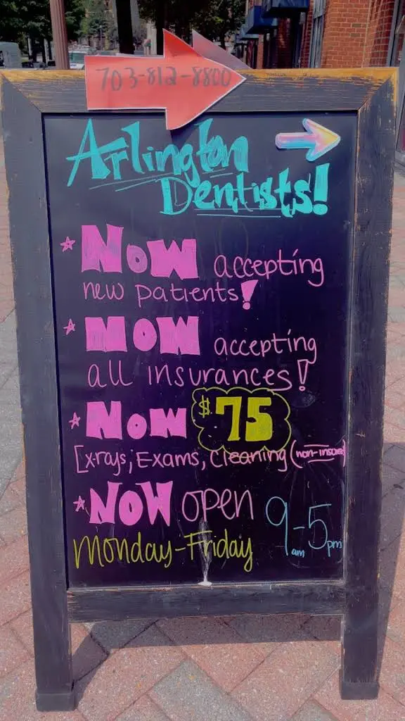 Arlington Dentists