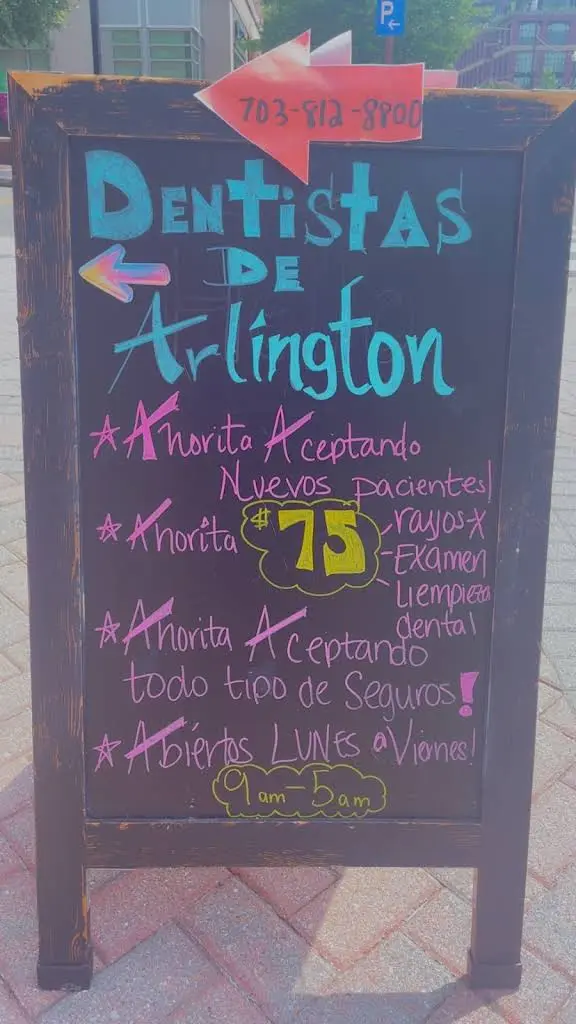 Arlington Dentists