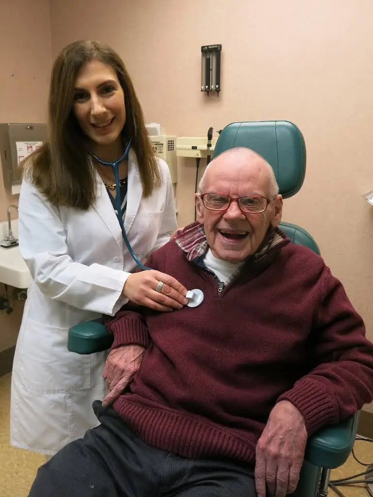 New Dimensions in Health Care