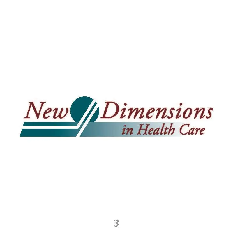 New Dimensions in Health Care