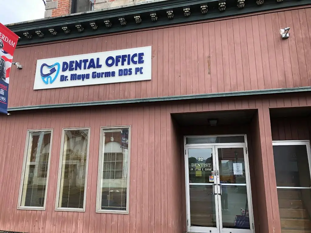 Dr. Maya Gurme DDS