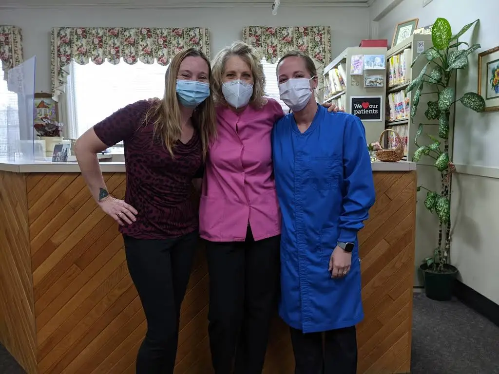 Harrison Family Dentists