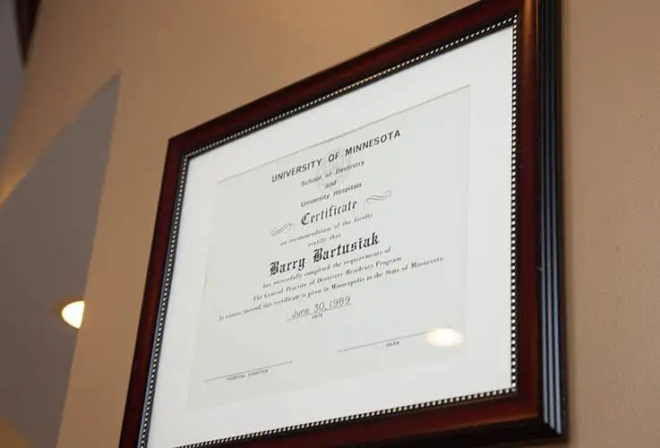 Bartusiak Dental Care of Washington