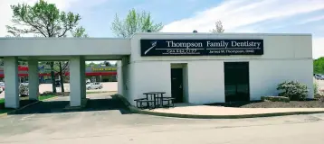 Thompson Family Dentistry - James W Thompson DDS