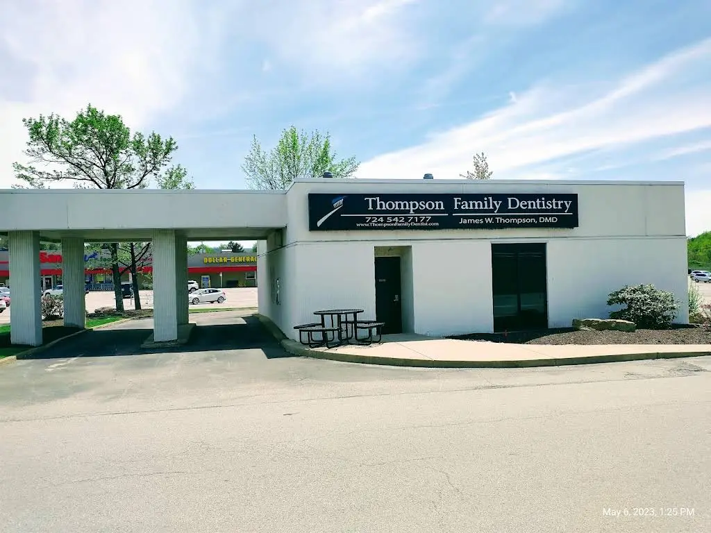 Thompson Family Dentistry - James W Thompson DDS