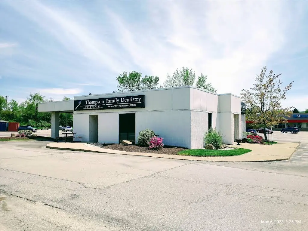 Thompson Family Dentistry - James W Thompson DDS