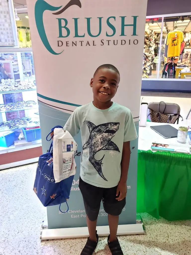 BLUSH Dental Studio
