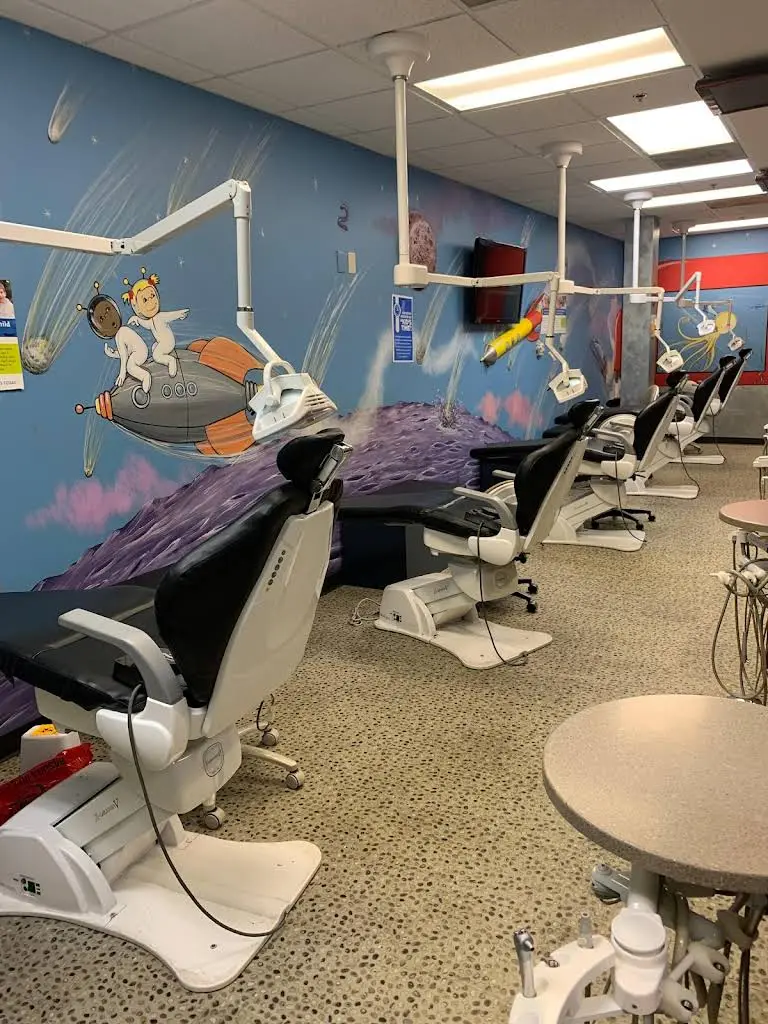 Dentistry for Children