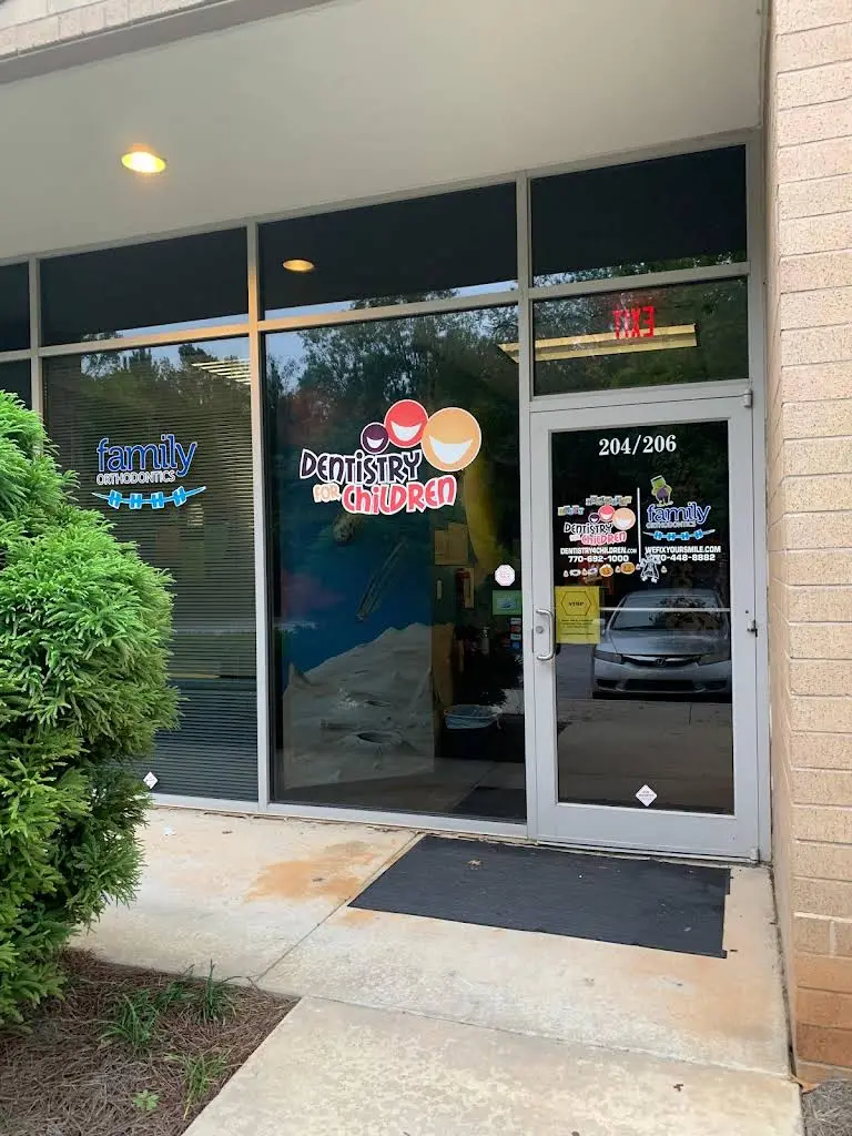 Dentistry for Children