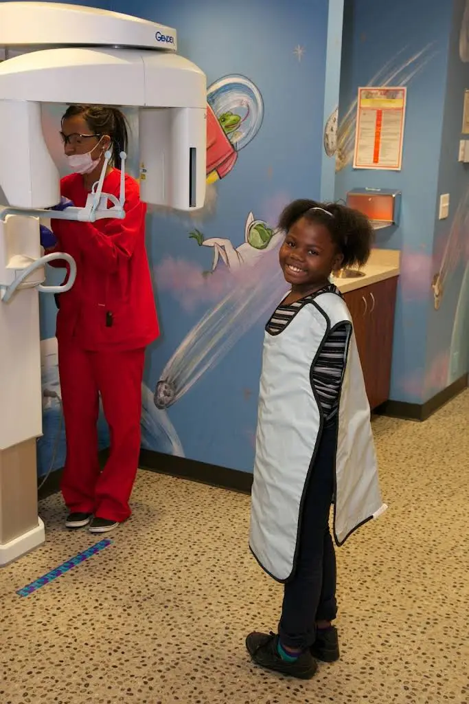 Dentistry for Children