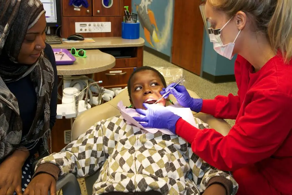 Dentistry for Children