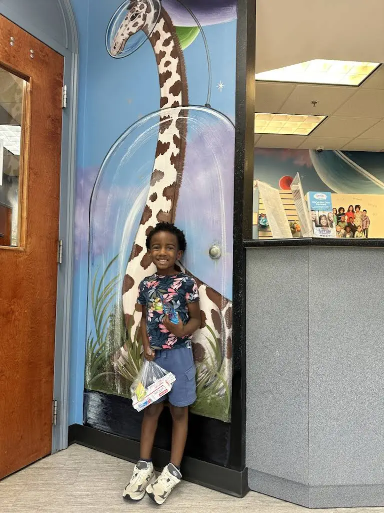 Dentistry for Children