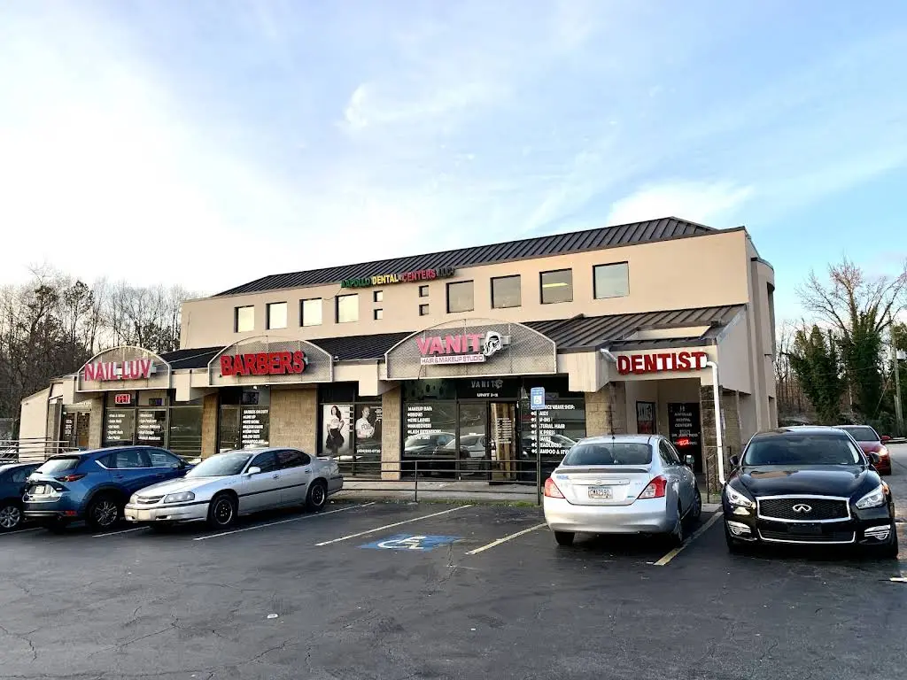 AApoLLo Dental Centers
