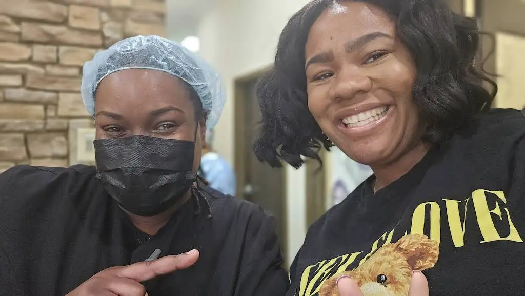 Pampered Smiles
